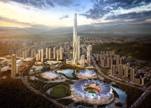 新疆维吾尔自治区2020年重点项目390项！总投资 16794 亿元！