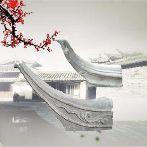 仿古翘脚
