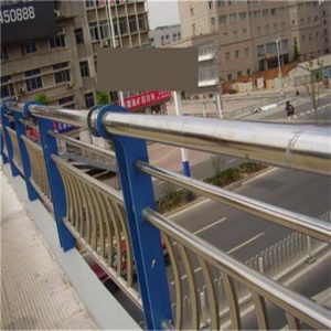 各种桥梁护栏-人行道路栏杆扶手