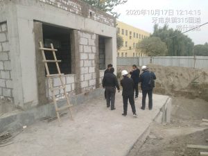 2019年义务教育薄弱环节改善与能力提升项目施工（二次）竣工简报