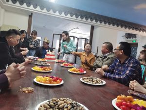 平台团队命运共同体系指挥权