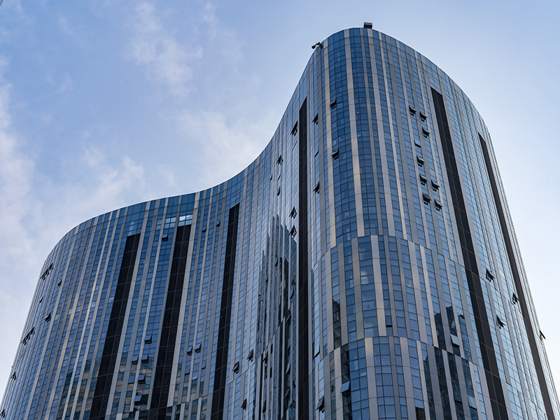 公司机器与建筑5定原则
