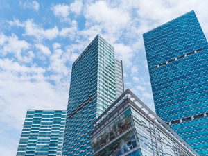 高新技术企业的格局与层次
